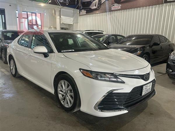 تويوتا كامري 2024 للبيع في العراق - رانية‎